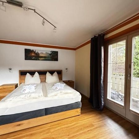 Aparthotel Alpengluehn à Berchtesgaden Extérieur photo