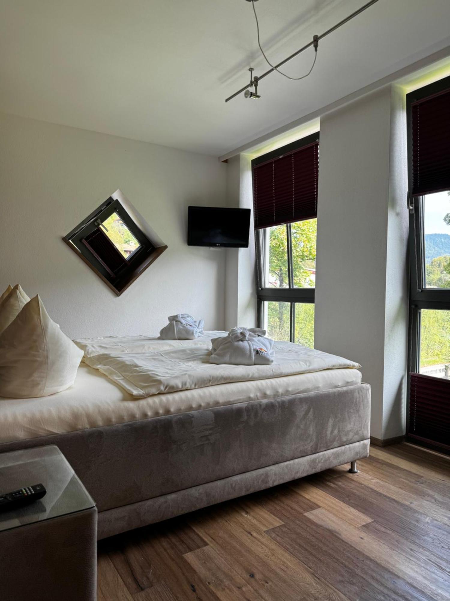 Aparthotel Alpengluehn à Berchtesgaden Extérieur photo