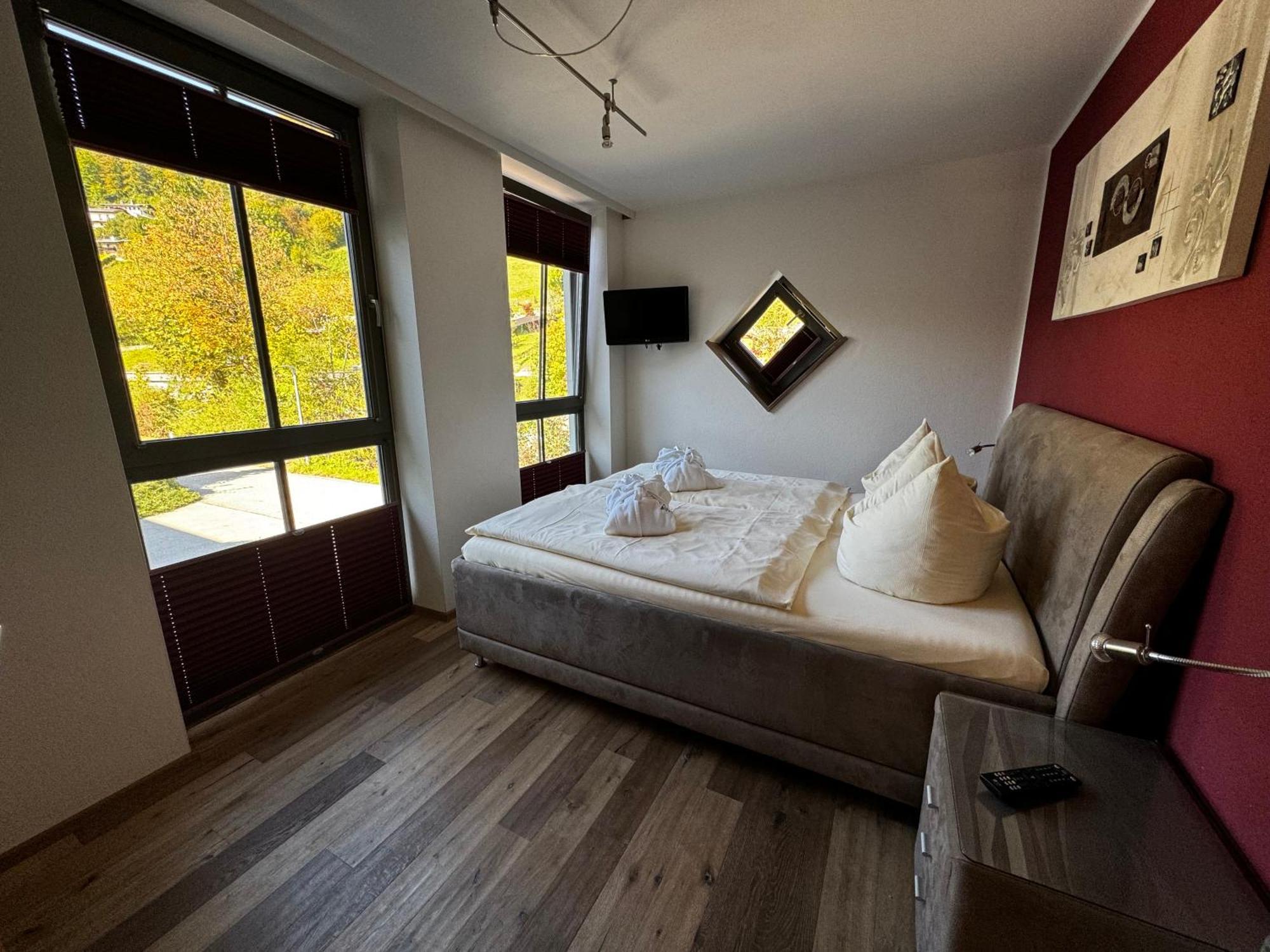 Aparthotel Alpengluehn à Berchtesgaden Extérieur photo