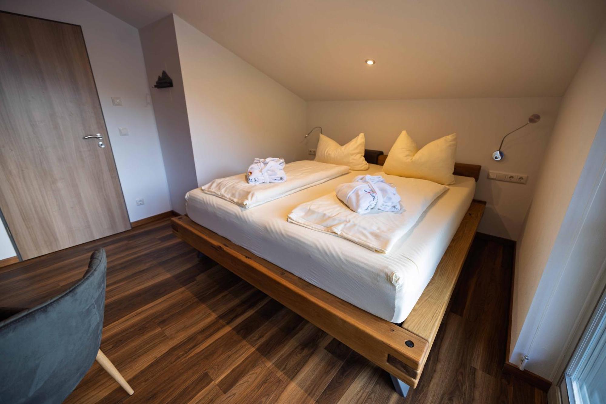 Aparthotel Alpengluehn à Berchtesgaden Extérieur photo
