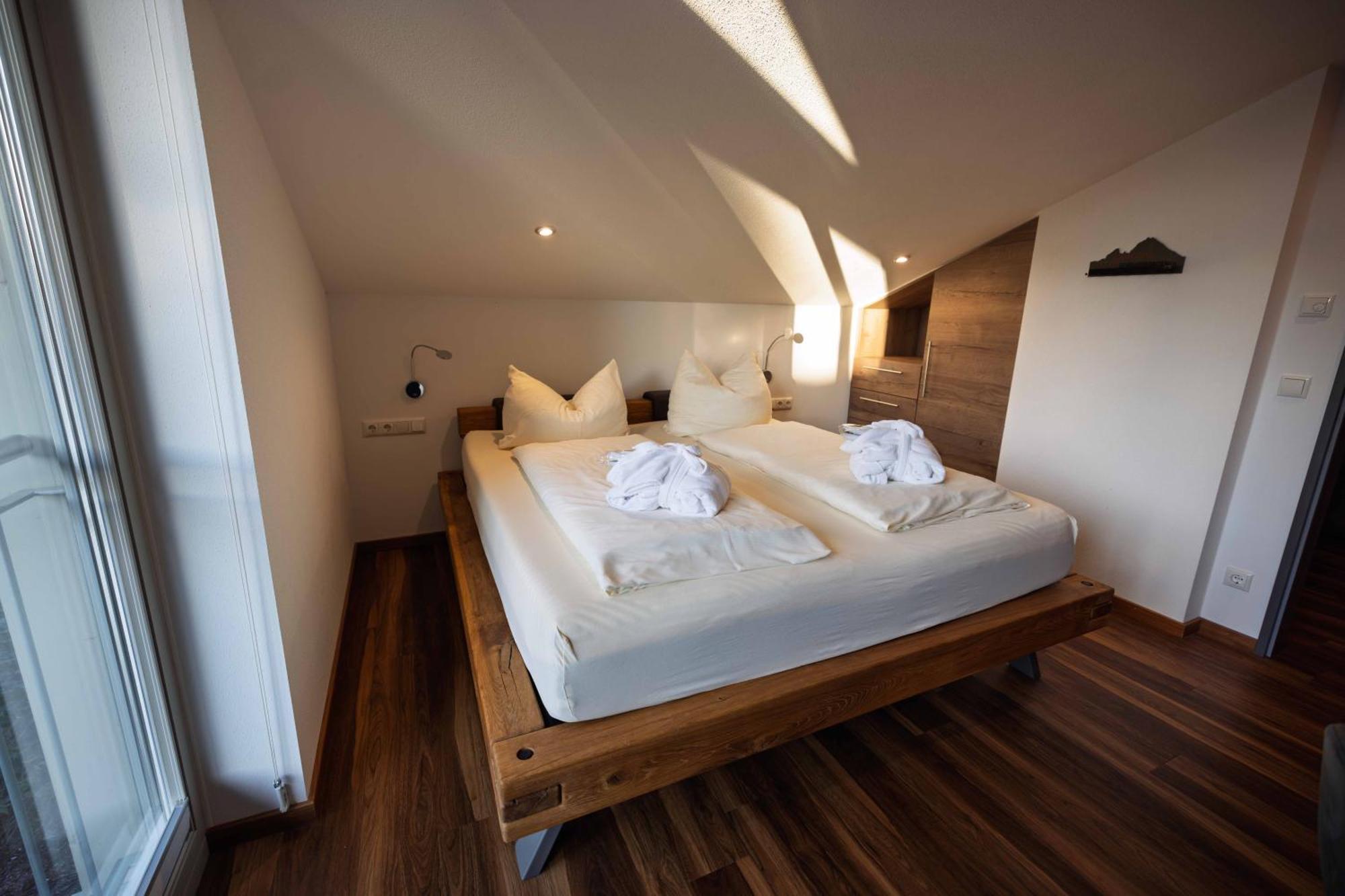 Aparthotel Alpengluehn à Berchtesgaden Extérieur photo