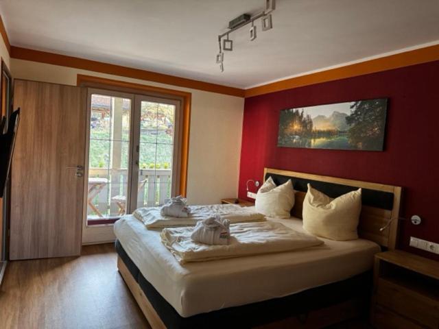 Aparthotel Alpengluehn à Berchtesgaden Extérieur photo