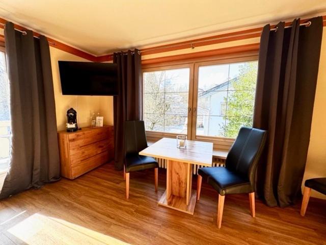 Aparthotel Alpengluehn à Berchtesgaden Extérieur photo