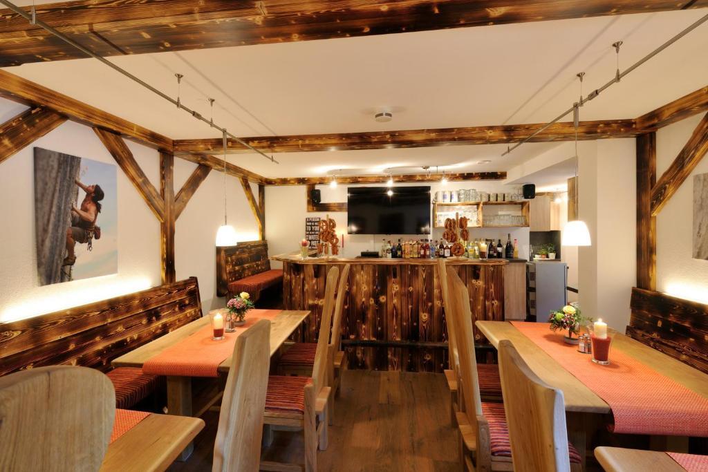 Aparthotel Alpengluehn à Berchtesgaden Extérieur photo